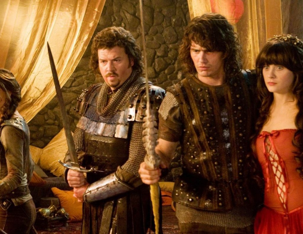 James Franco y Your Highness