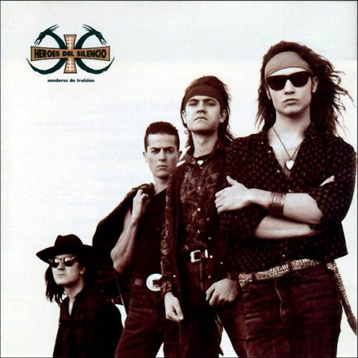 Héroes del silencio  Silencio y rock roll