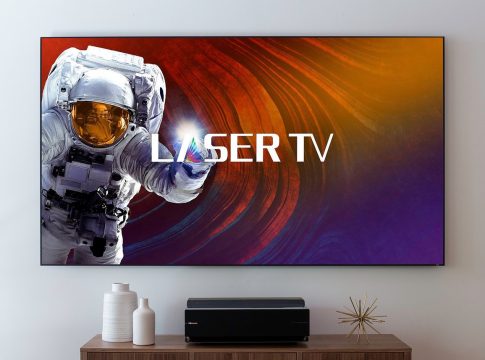 Hisense Laser TV
