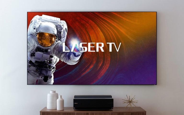 Hisense presenta sus nuevos televisores Laser TV y la gama alta Mini-LED con HDR10+