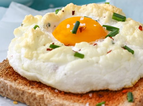 Cloud Eggs