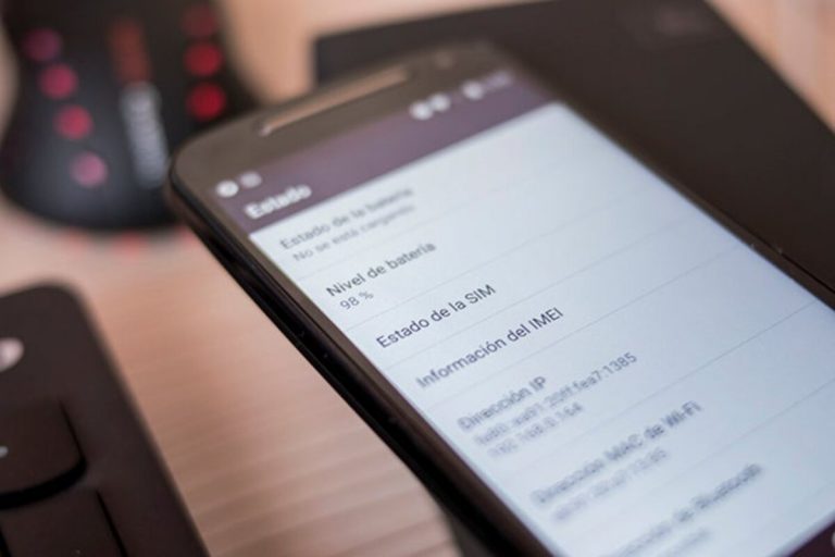 Cómo saber qué número IMEI tiene tu Android
