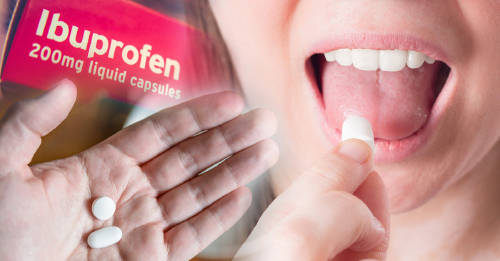 Ibuprofeno: cuándo NO deberías tomarlo