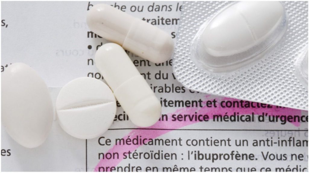Ibuprofeno cuando NO deberias tomarlo 2