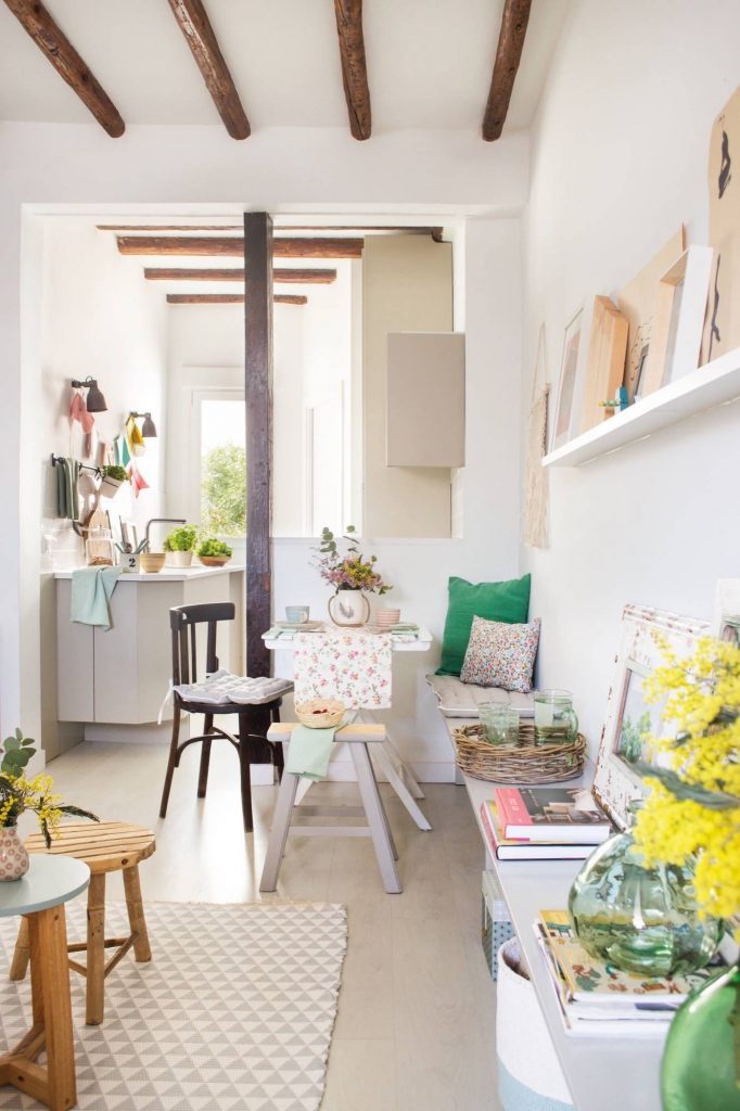 Los pequeños de la casa también requieren su mueble