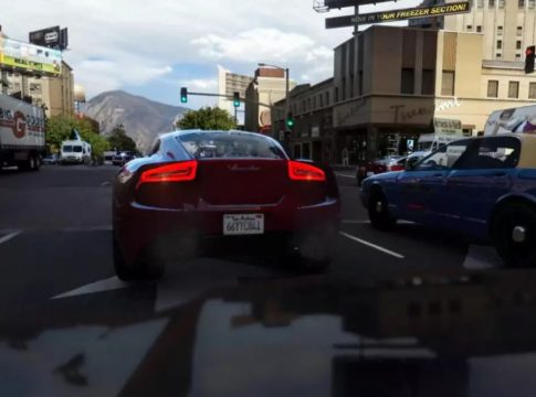 Imágenes fotorrealistas de GTA V gracias al aprendizaje automático