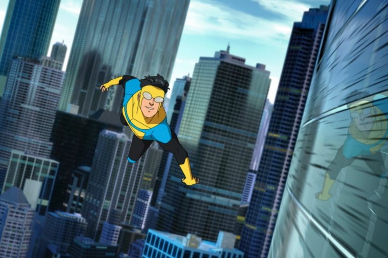 Invencible: villanos que les dan mil vueltas a los de Marvel