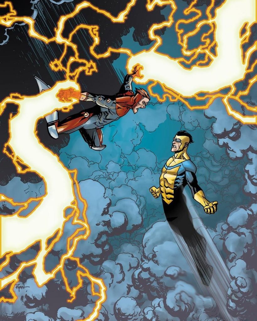 Powerplex, energía redirigida