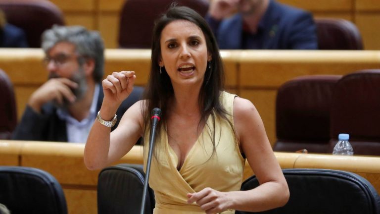 Irene Montero, reconoce que el sistema falló en el último asesinato machista
