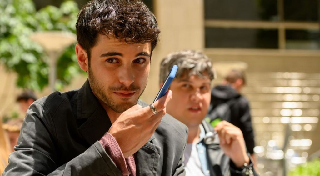 La vida de Iván Merlí: Sapere Aude