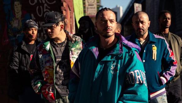 J Balvin  The Boy From Medellín 7 de mayo