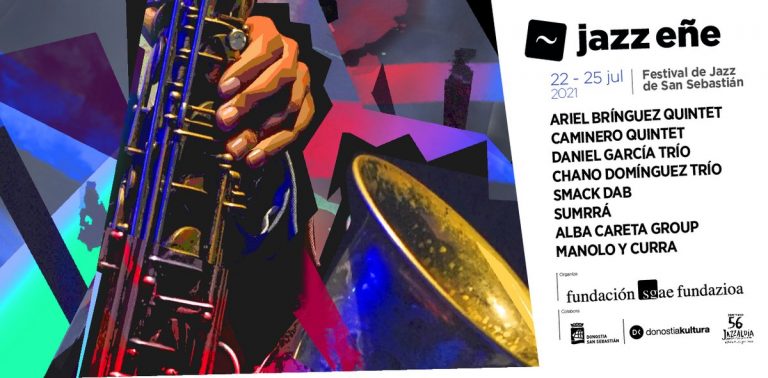 Seleccionados los ocho artistas que participarán en 'JazzEñe 2021'
