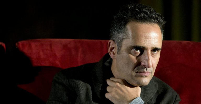 El compositor uruguayo Jorge Drexler, premio La Mar de Músicas 2021