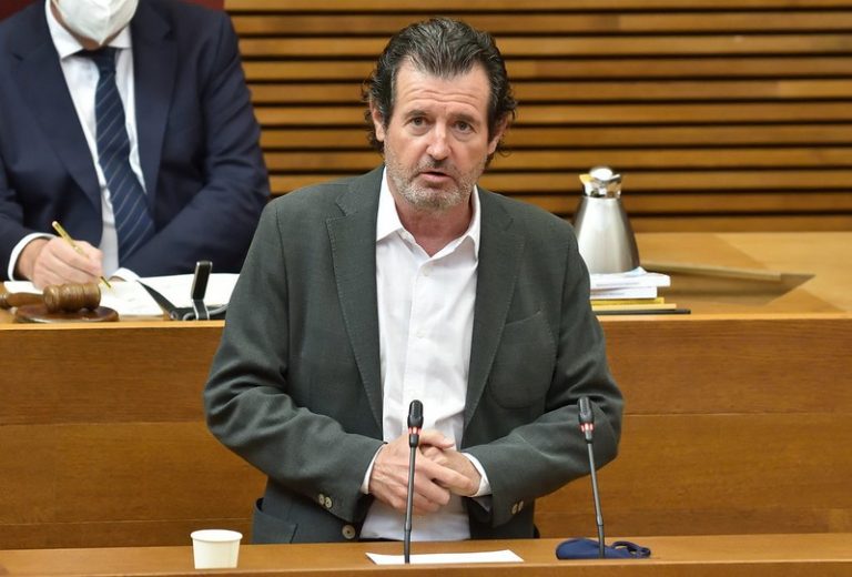 El PP valenciano: 