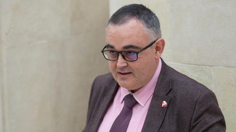 El PRC plantea la reforma del Reglamento del Senado para acabar con los 
