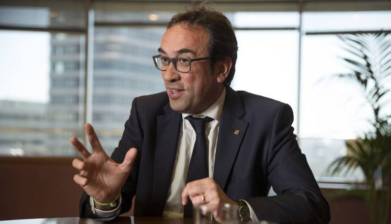 El TC confirma la pena de cárcel por sedición de Josep Rull en el 'procés'