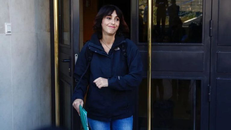 Justicia comienza a tramitar la petición de indulto de Juana Rivas Justicia comienza a tramitar la petición de indulto de Juana Rivas