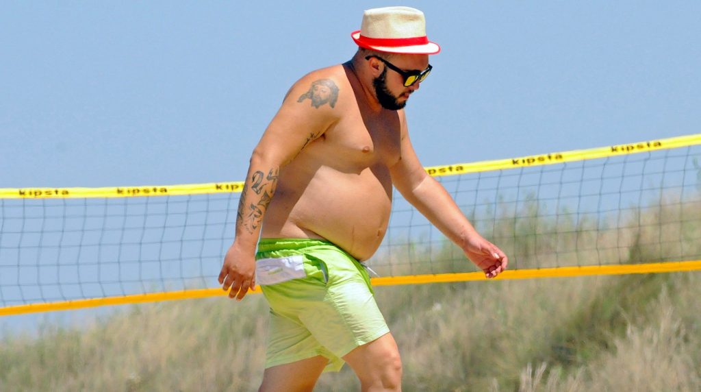 Kiko Rivera esta es la dieta que está poniéndole cachas