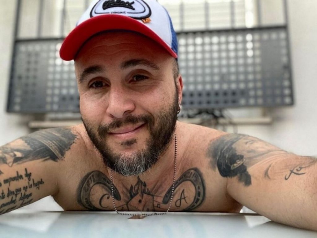 Kiko Rivera esta es la dieta que está poniéndole cachas