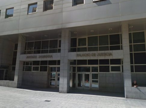 La Audiencia Provincial de Vizcaya