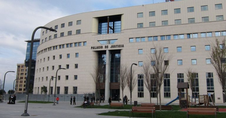 La Audiencia de Navarra condena a 7 años de prisión a un acusado de violar a una amiga