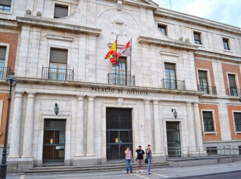 La Audiencia de Valladolid