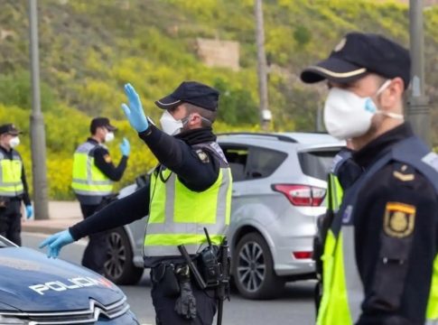 La Fiscalía de Madrid avala las restricciones de movilidad en cinco ZBS