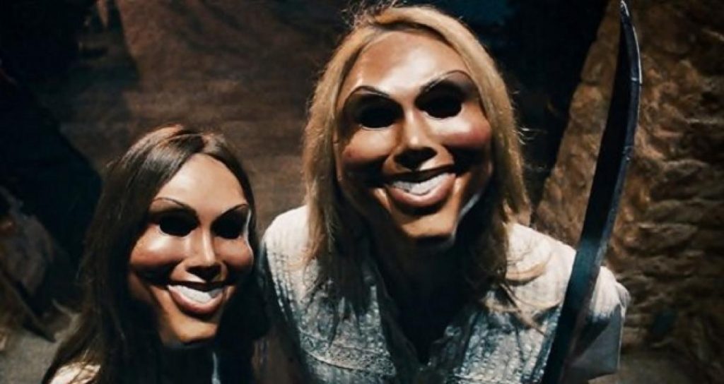 ¿De qué trata la película La Purga?