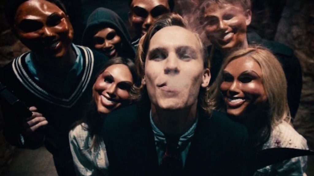 ¿Cuál es el reparto original de La Purga?