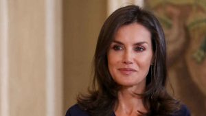 Letizia Ortiz no se ha puesto la vacuna.