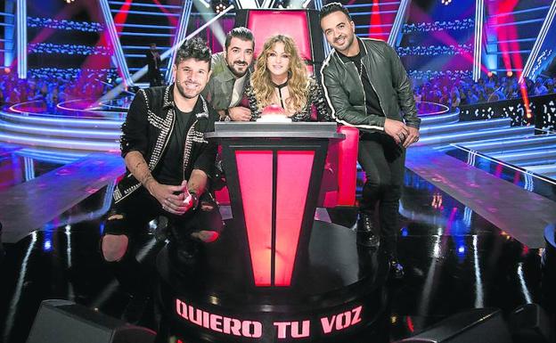 La Voz: De Alejandro Sanz a Pablo Alborán, estos son los mejores coaches del programa