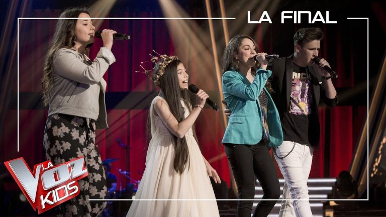 La Voz Kids: La carrera de éxito de los cinco ganadores anteriores