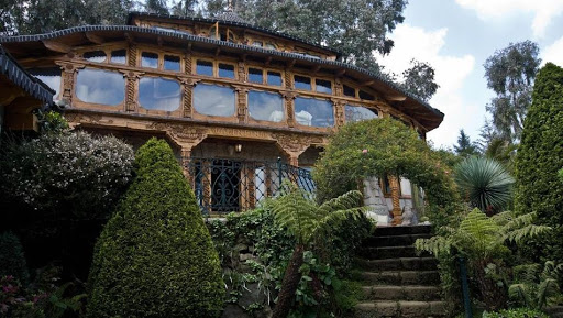 Así son las casas de los narcos más famosos