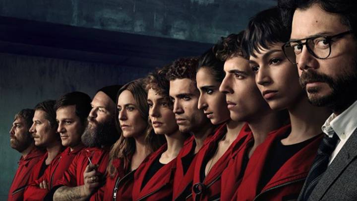 La casa de papel: al descubierto la estrategia de los atracadores en la temporada 5