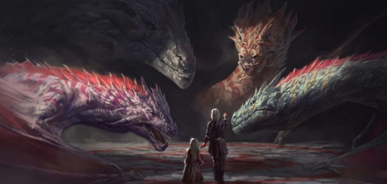 La casa del Dragón: personajes que aparecerán en la precuela de Juego de Tronos