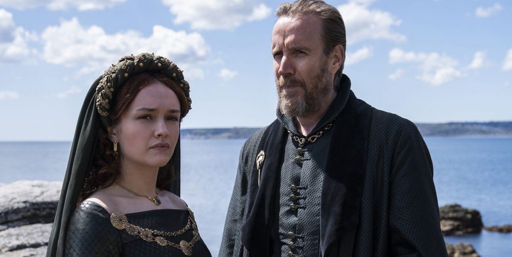 ¿La Casa del Dragon contara con personajes de Juego de Tronos?