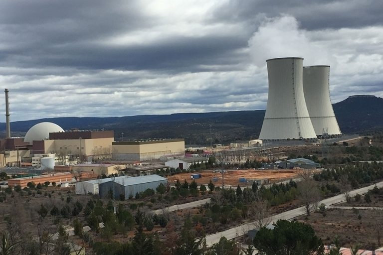 La central nuclear de Trillo inicia su 33 recarga tras su desconexión