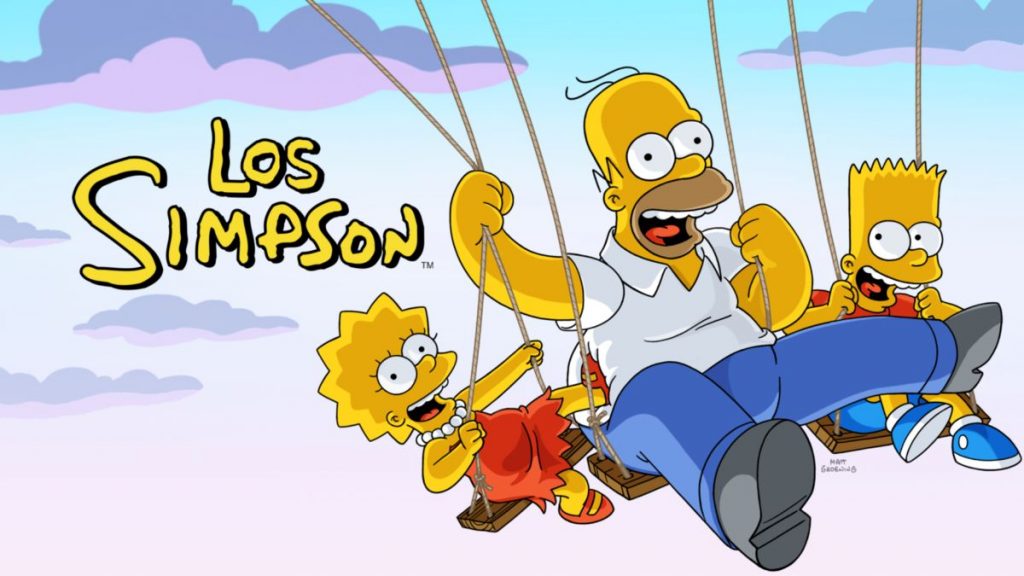 La clave de Los Simpson