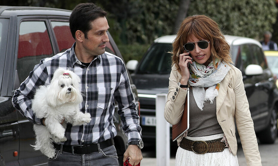 La forma en que conoció a su esposo