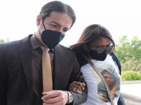 La madre de Heidi identifica la maleta donde se halló el torso