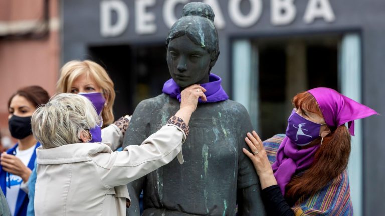 La mitad de los asesinatos machistas registrados en 2021 se produjeron en el mes de mayo