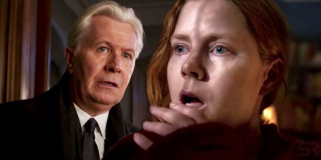 Elenco de la película “La Mujer en la Ventana” de Netflix