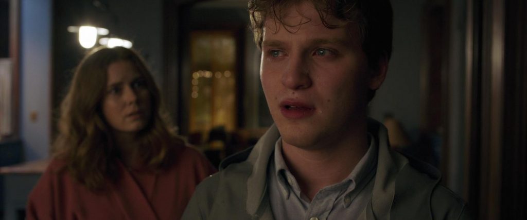 Es un thriller con una temática conocida