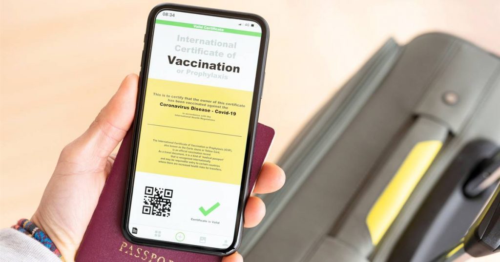 La posibilidad de viajar