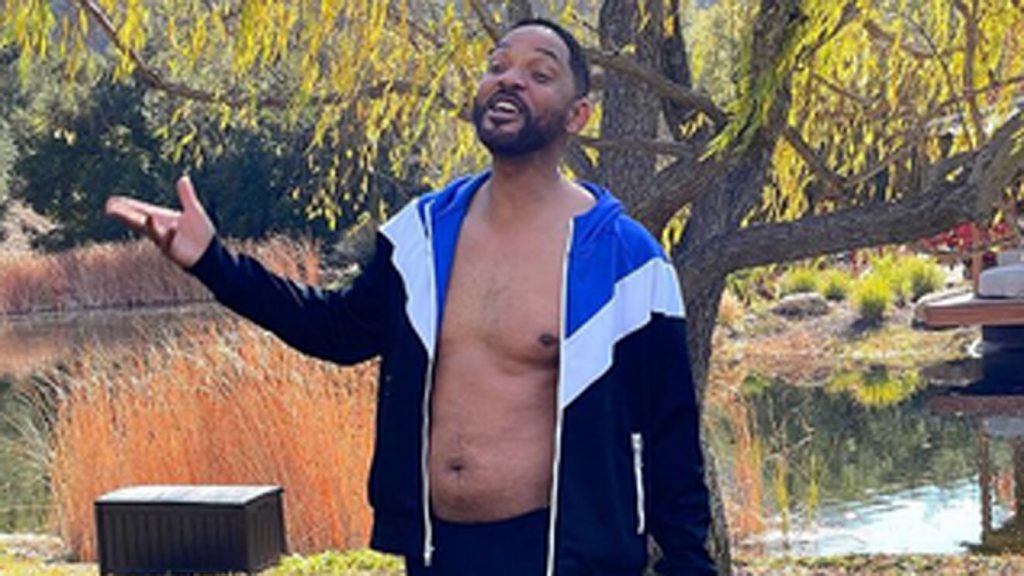La reciente publicación que ha hecho Will Smith