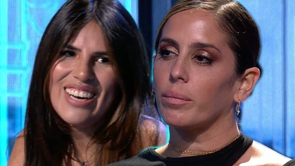 La vida de Anabel Pantoja a la orden del día