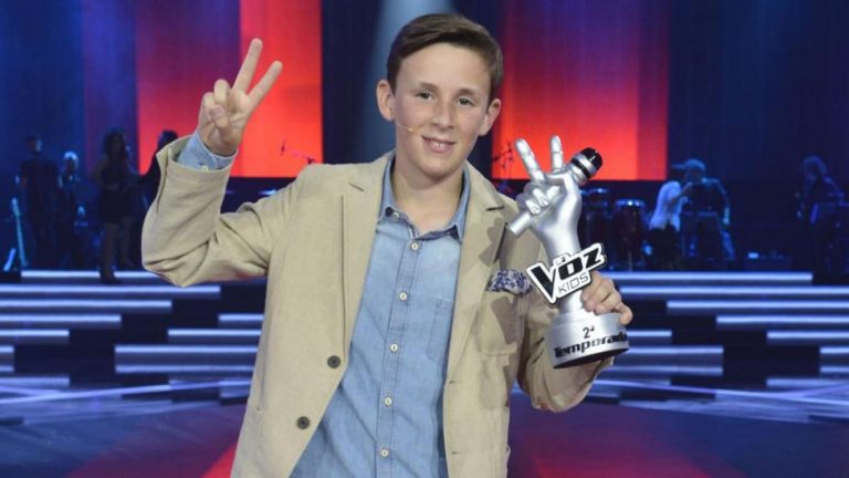 La Voz Kids: ¿Qué ha sido de José María Ruiz, ganador de la segunda edición?