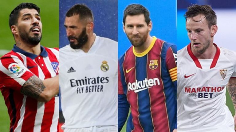 LaLiga de infarto: esto es lo que le queda al Atlético, Madrid, Barça y Sevilla y quién ganará