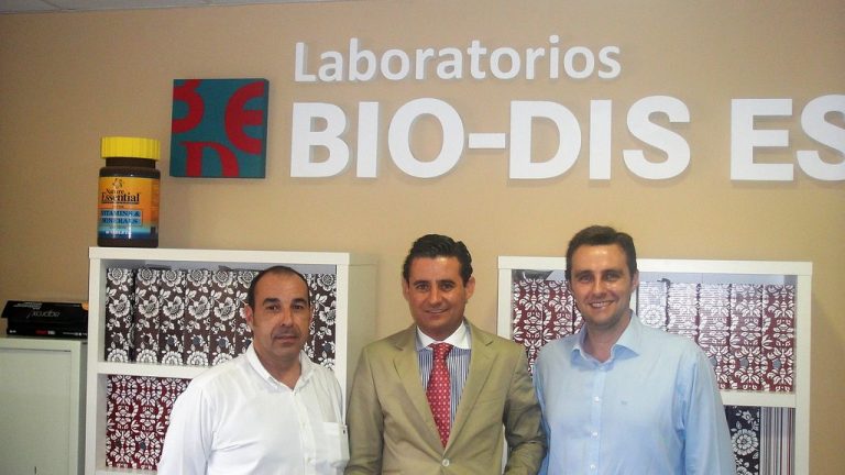 Laboratorios BIO-DIS crece a dos dígitos en facturación y empleo en 2020