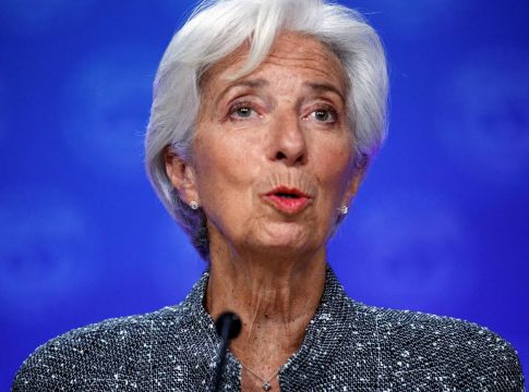 Lagarde Lagarde celebra los